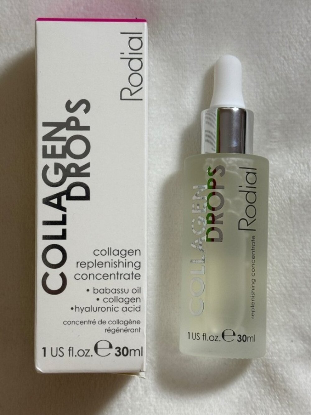 Rodial Collagen Drops 30ML Brand New